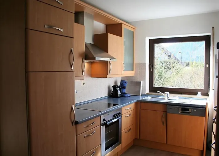 Auf Der Platte Διαμέρισμα