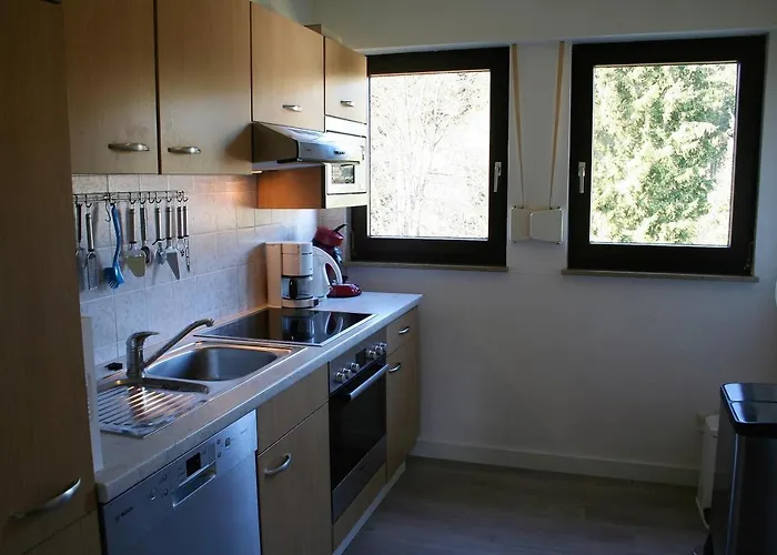 شقة Auf Der Platte